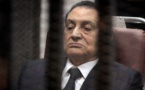 ​Egypte: Hosni Moubarak acquitté