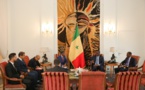Meurtre de Mazine Chakiri: Macky Sall rassure le Maroc
