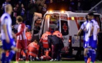 Altetico Madrid: Traumatisme crânien - Plus de peur que de mal pour Torres (vidéo)