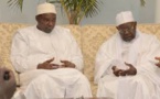 Tivaoune et Touba prient pour le président Adama Barrow