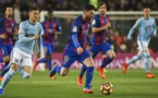 Liga : le Barça humilie le Celta avant le retour face au PSG