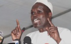 Khalifa Sall : «Qu’on m’amène à la Crei »