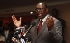 Macky Sall sur les accidents: "Aujourd’hui, personne n’ose plus prendre les routes. C’est inadmissible"