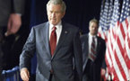 Irak : George Bush reconnaît des erreurs