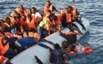 Libye : cinq migrants disparus en Méditerranée