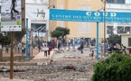 Appel à la résistance de Khalifa Sall: les étudiants khalifistes de l’Ucad donnent le ton et barrent l'avenue Cheikh Anta Diop