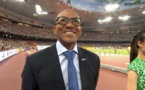 ​JO 2024 : Frankie Fredericks démissionne de la présidence de la commission d'évaluation