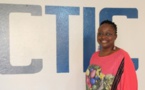 8 mars - Régina Mbodj Directrice de CTIC Dakar: "Il y a des femmes tenaces dans le secteur des TIC"