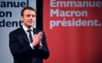 ​Sondage: Macron devant Le Pen pour la première fois au 1er tour