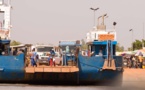 Construction du pont Sénégambien : Le bac de Farafégny stoppé pour 30 mois