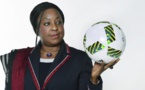 Présidence de la CAF: Fatma Samoura se dit «neutre»