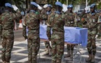 Un casque bleu sénégalais tué à Bangui