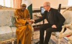 ​Buhari est rentré au Nigéria