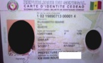Saint-Louis : Seules 6000 cartes Cedeao sur 121 000 confectionnées