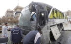 Syrie: Un double attentat à Damas fait au moins 46 morts
