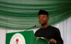 Nigeria: l'intérim assuré par Yemi Osinbajo peut-il se poursuivre?