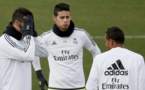 Real Madrid : une porte de sortie en or pour James Rodriguez