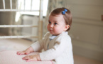 Kate Middleton raconte que c'est Charlotte qui "commande" à la maison