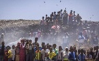 Ethiopie: éboulement meurtrier dans une décharge