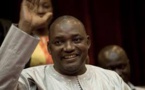 Gambie: le président Adama Barrow en France puis en Belgique