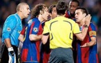 ​ Barça-PSG : arbitrage, l'UEFA répond