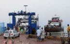 Le Bac de Farafégny cloué au port à compter d’aujourd’hui pour 30 mois