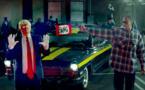 Tollé aux USA: Snoop Dogg tue Donald Trump dans son clip