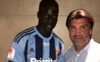 Suède : Aliou Badji a rejoint son nouveau club Djurgårdens IF 