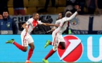 Ligue des champions: Monaco, c'est magique! Une remontada contre City et voilà les quarts