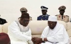 TIVAOUANE : Le président Macky Sall est arrivé à la cérémonie religieuse suite au rappel à Dieu de Al Makhtoum