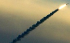 Raids israéliens en Syrie, un missile tiré en représailles intercepté au nord de Jérusalem