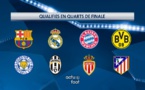Ligue des Champions - Tirage au sort, ce vendredi : quelles affiches en 1/4 ?