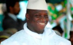 ​Crime Financier : Yaya Jammeh vide les caisses de la Gambie