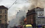 Une explosion à Saint-Gilles fait au moins deux blessés (vidéo)
