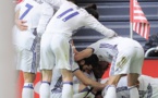Le Real Madrid est la première équipe à battre l'Atheltic Bilbao à San Mames depuis août 2016