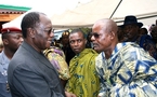 Avant l`élection présidentielle prochaine de 2009 - Ouattara annonce un coup d`Etat avant le 1er janvier