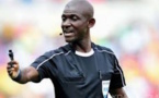 Lamptey, l'arbitre du match Afrique du Sud- Sénégal suspendu à vie 