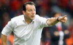 Le Belge Marc Wilmots nommé sélectionneur de la Côte d’Ivoire