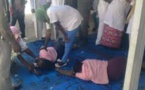 Kaolack: une quinzaine de filles entrent en transe à Kasnack 