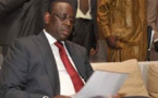 Migration africaine: «Ce que je ne peux accepter, c’est...», Macky Sall