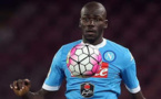Naples : Koulibaly, son agent scelle son avenir
