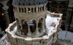 La restauration du tombeau du Christ à Jérusalem est désormais terminée