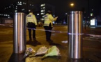 Attentat au Royaume-Uni: la police privilégie la piste du «terrorisme islamiste»