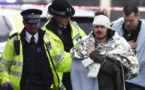 ​Coups de feu à Westminster: 4 personnes décédées