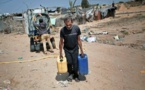 ​L’eau, le drame humanitaire insoluble de Gaza