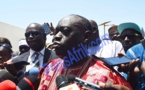 Me El Hadj Diouf : «Khalifa Sall a été totalement blanchi par Mbaye Touré et Youssouf Bodian »