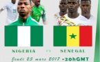 Match amical Nigéria 1 - 1 Sénégal: "Lions" et "Aigles" se neutralisent 