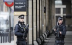 L'assaillant de Westminster, un délinquant bien connu des services de police