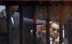 L'ancien président égyptien, Hosni Moubarak est désormais libre 
