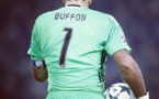 Buffon va jouer contre l'Albanie son 1000ème match professionnel
